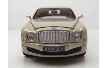 BENTLEY Mulsanne (2014), beige