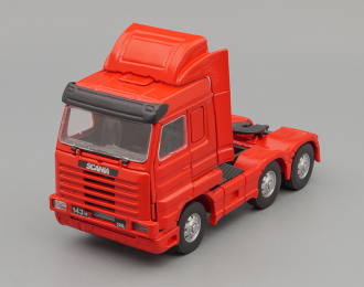 SCANIA Trattore, red