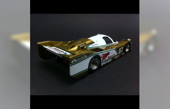 PORSCHE 962 Winner Daytona 1989