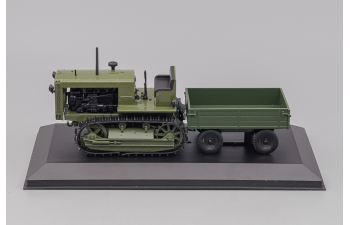 Сталинец 65 Артиллерийский тягач, Тракторы Спецвыпуск, хаки