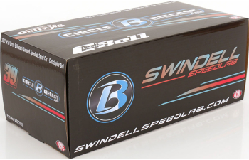 Circle B Diecast / Swindell Speedlab Sprint Car #39 Christopher Bell (2022)
