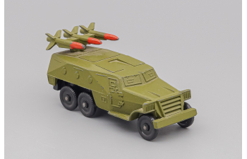 Игрушка Противотанковая ракетная установка, серия "Военная техника"
