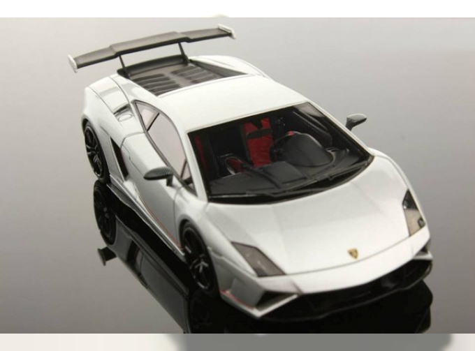 LAMBORGHINI Gallardo LP570-4, gray