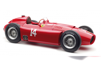 FERRARI D50 GP Frankreich Collins #14