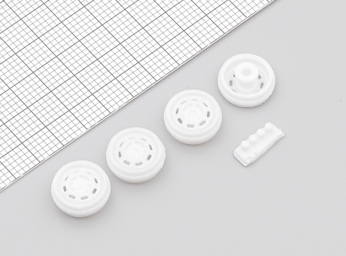 Диски Москвич-2141 без колпаков