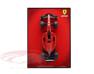 FERRARI SF-23 №16 Formula 1 Charles Leclerc (2023)