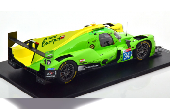 ORECA 07 Gibson N°34 Inter Europol Competition -10ème 24H Le Mans (2021)