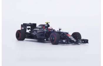 McLaren Honda MP4-31 #22 (Race TBC) Jenson Button