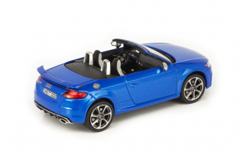 AUDI TT RS Rodster, blue