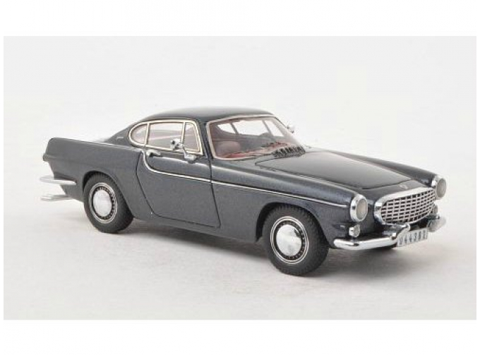 VOLVO P1800 Jensen 1961, Metallic Dark Grey