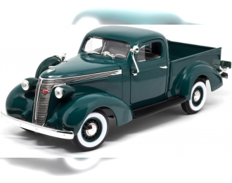 STUDEBAKER Coupe Express пикап (1937), темно-зеленый