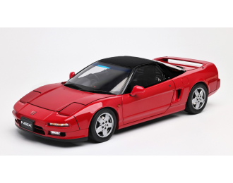 HONDA NSX NA1 Type R Coupe (1992), red/black