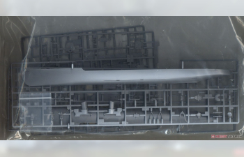 Сборная модель Эсминец ВМС Японии «Юкикадзэ» операция «Тэн-Го» (Limited Edition)