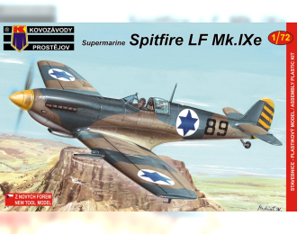 Сборная модель Supermarine Spitfire Mk.IXe