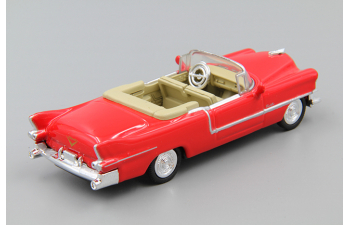 CADILLAC Eldorado, City Cruiser Collection (1955), red