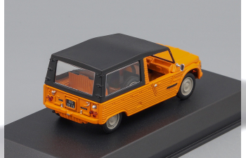 CITROËN Méhari 1983 Kirghiz Orange