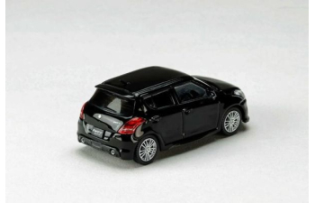 SUZUKI Swift Sport ZC32S Genuine Aero Parts, super black pearl