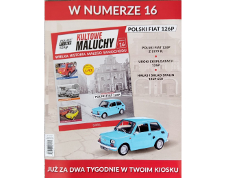 POLSKI FIAT 126P, Kultowe Maluchy