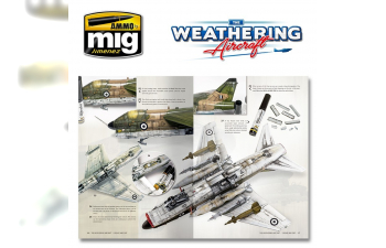 THE WEATHERING AIRCRAFT #15 – Grasa y Suciedad CASTELLANO