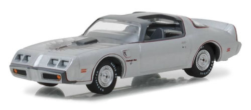 PONTIAC Trans Am 10th Anniversary Edition 1979 Silver