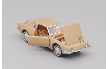 STUDEBAKER Avanti 1963, gold