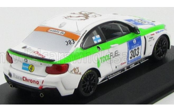 BMW 2-SERIES M 235i Team Racing №303 24h Nurburgring (2014) Osterlund - Honkanen - Lyback - Henkola