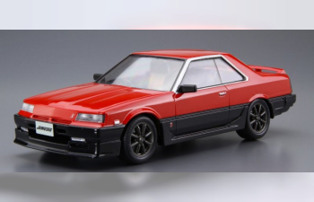 Сборная модель Nissan Skyline '84 DR30 Jenesis Auto