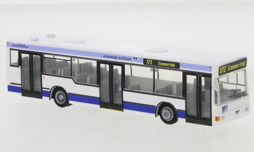 MAN NL 202-2 Leobus Le