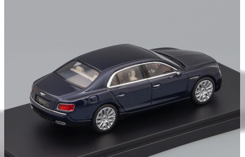 BENTLEY Flying Spur W12, dark sapphire