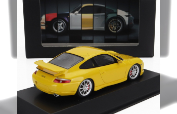 PORSCHE 911 996 Gt3 Coupe (2001), Signal Yellow