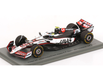 Haas VF-25 №87 8th China GP Formula 1 Oliver Bearman (2025)