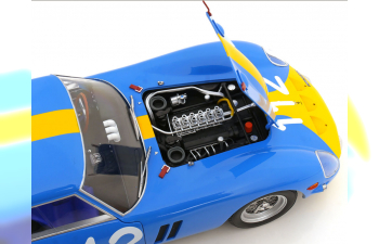 FERRARI 250 GTO No 112 Targa Florio, Norinder/Troberg (1964)