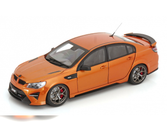 HOLDEN HSV GTSR Heron, orange-metallic