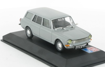 SIMCA 1301 U (1967) из серии Simca Les Belles Années