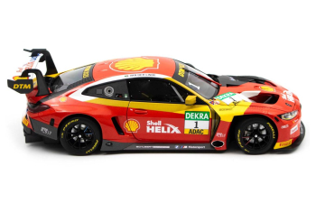 BMW M4 GT3 Schubert Motorsport DTM Sheldon van der Linde (2023)