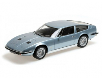 MASERATI INDY - 1970 - BLUE METALLIC