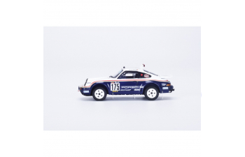 Porsche 953 #175 Rally Paris Dakar 1984 J. Ickx - C. Brasseur