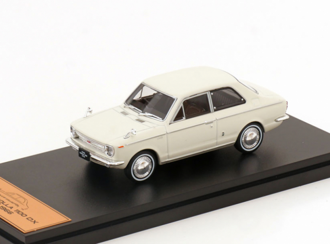 TOYOTA Corolla 1100 DX (KE10-D) (1966), Japanese Cars Premium Collection 28