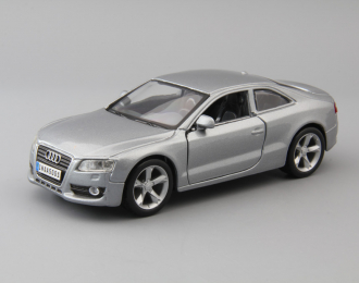 AUDI A5, silver