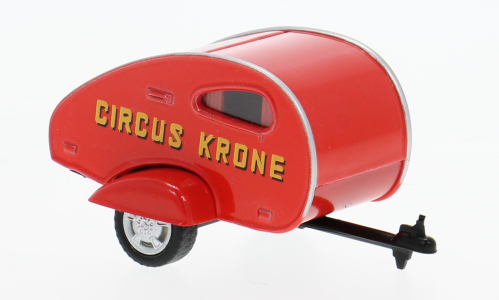 DIV Circus Krone,red