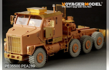 Фототравление для Modern U.S. M1070 Truck Tractor basic