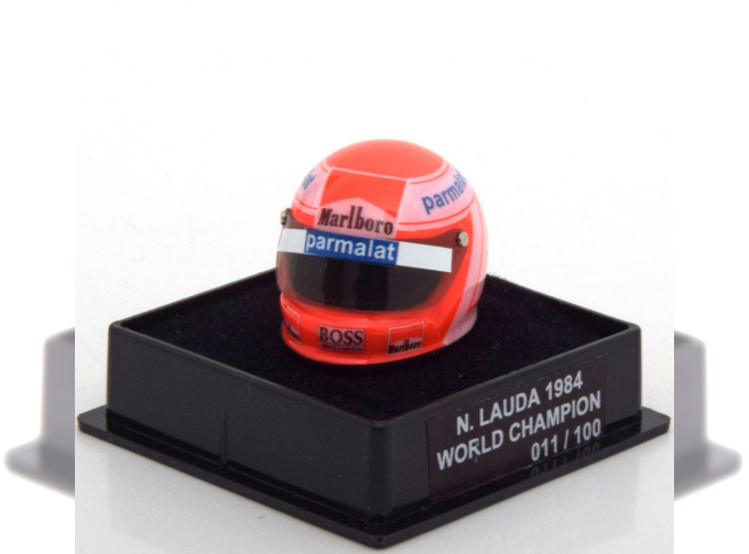 MCLAREN Helm (1984)