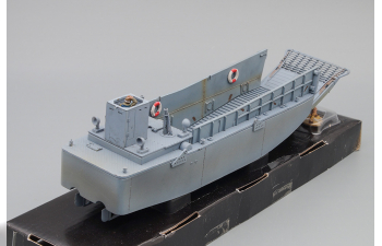 American Landing Craft LCM3 (D-Day 1944) - Forces of Valor