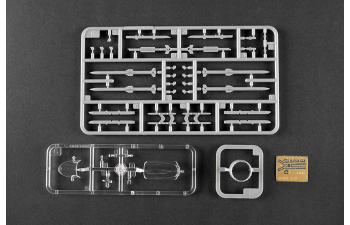 Сборная модель многоцелевой истребитель ВВС Филиппин J-10CE и израильский Rafale 2 в 1