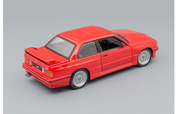 BMW 3-series M3 (E30) (1988), red