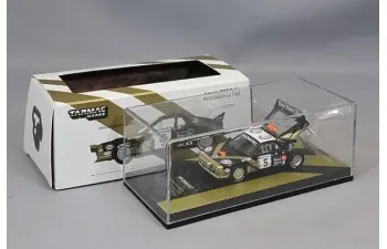 LANCIA 037 Rally Catalunya Tabaton / L. Tedeschini (1985)