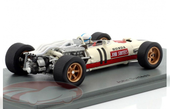 HONDA RA273 №11 3rd South Africa GP Formula 1 John Surtees (1967)