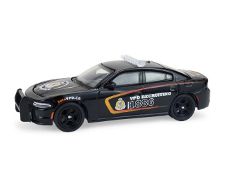 DODGE Charger "Vancouver Police Department Recruitment" (Полиция Ванкувера) 2018