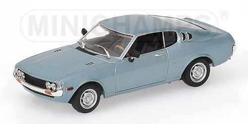 TOYOTA Celica (1975), blue metallic