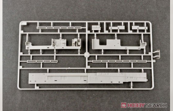 Сборная модель USS Enterprise CV-6